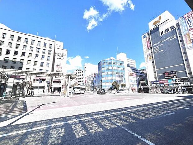 JR「市川」駅まで960m