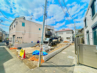 オープンプレイス十条仲原アクセス その他