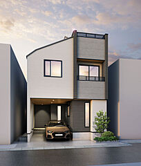 オープンプレイス東四つ木スカイドリーム 外観