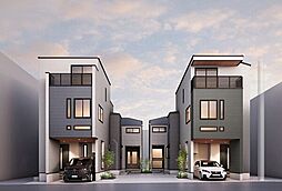 千葉県市川市新井１丁目