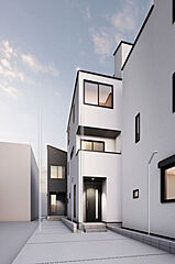 オープンライブス西新井コンフォート 外観