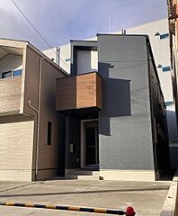 オープンスタイル笠寺アクセス 外観