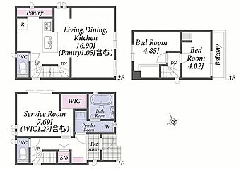 オープンライブス本多コンフォート その他