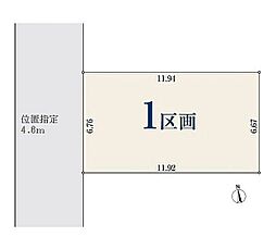 千葉県市川市国分１丁目
