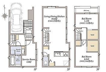 オープンライブス東恋ケ窪ストリート その他