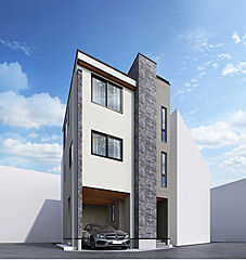 オープンライブス南浦和スカイステージ 外観