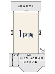 東京都世田谷区上祖師谷６丁目