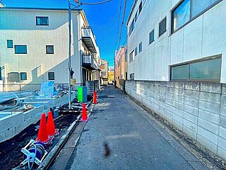 オープンライブス西大島アクセス その他