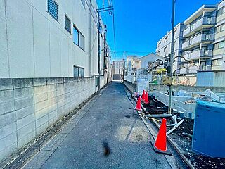 オープンライブス西大島アクセス その他