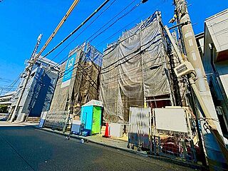 【オープンハウスグループ】ミラスモシリーズ練馬区旭町 その他