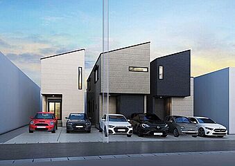 オープンスタイル大森アクセス 外観