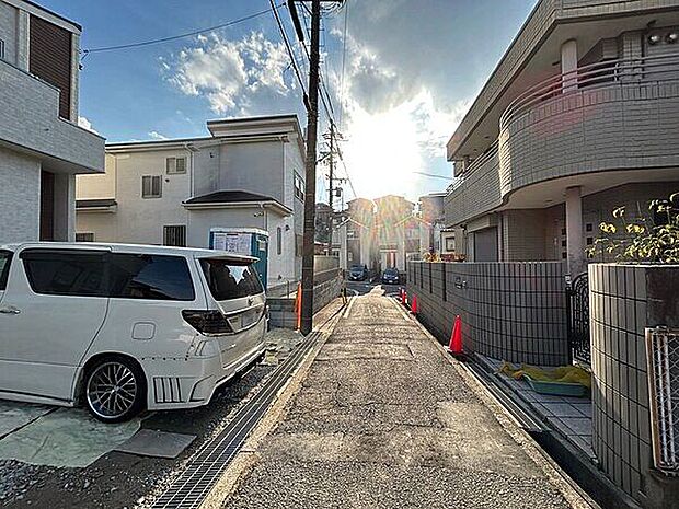 名古屋市交通局「相生山」駅まで1520m
