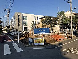 東京都目黒区柿の木坂1丁目