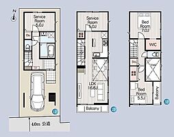 神奈川県横浜市磯子区森2丁目