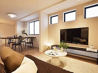 オープンプレイス北小岩サンライズ 外観