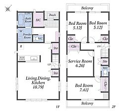 神奈川県藤沢市鵠沼松が岡2丁目