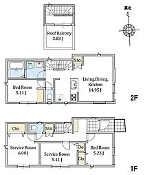 神奈川県横浜市泉区和泉中央南5丁目
