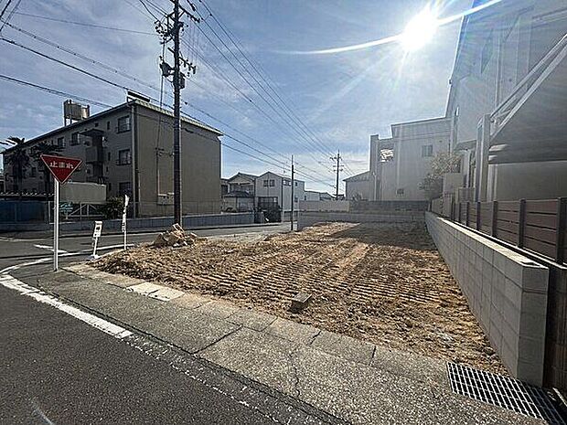 名古屋市交通局「神沢」駅まで1040m
