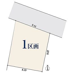 神奈川県座間市相武台2丁目