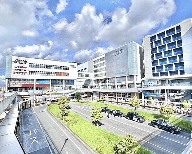 JR「南柏」駅まで1600m