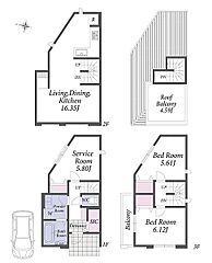 オープンライブス玉川町アクセス その他