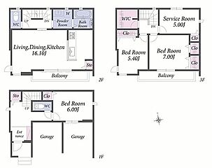 【オープンハウスグループ】メルディア名古屋市守山区鳥神町 その他