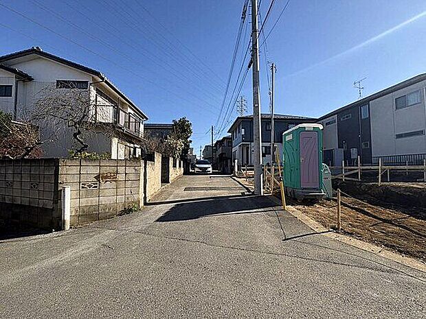 JR「幕張本郷」駅まで1200m