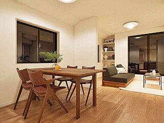 オープンプレイス北町アクセス 外観