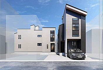 オープンライブス赤羽岩淵ダイレクト 外観