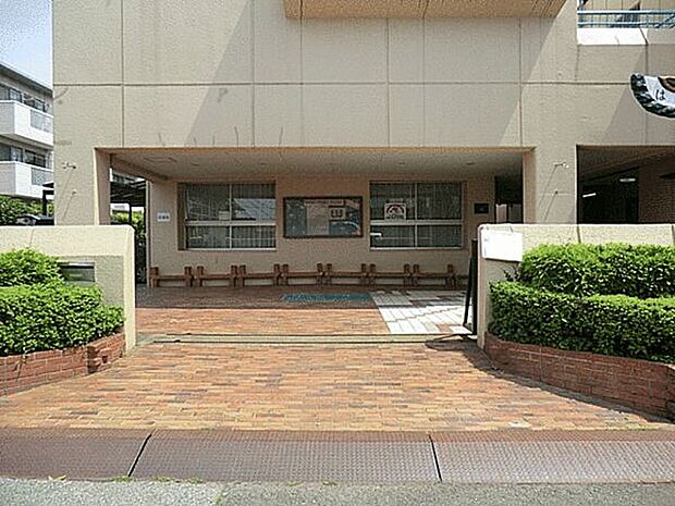 飯山満幼稚園まで1337m