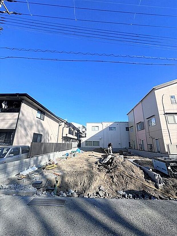 阪急「武庫之荘」駅まで1760m