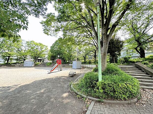 東中尾公園まで380m