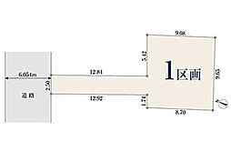 埼玉県上尾市浅間台1丁目