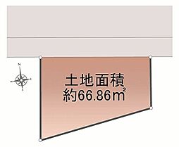 千葉県市川市北方3丁目