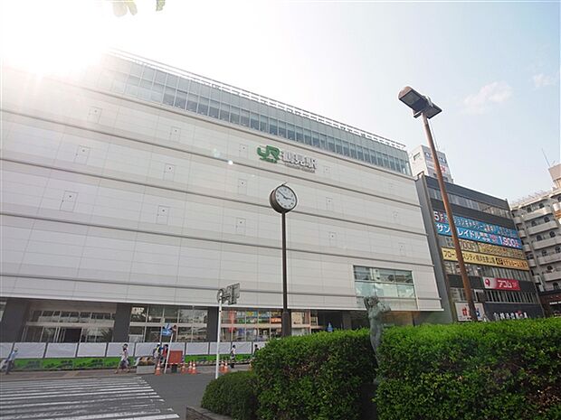 JR「鶴見」駅まで1040m