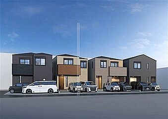 オープンプレイス南本町コンフォート 外観