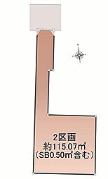 東京都世田谷区赤堤１丁目