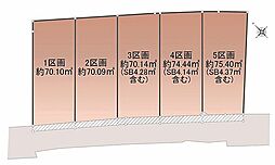 東京都杉並区和泉１丁目