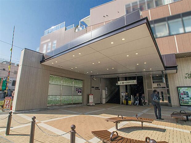 京王電鉄「永福町」駅まで1120m