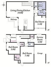 埼玉県川口市芝中田２丁目