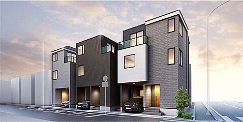 オープンライブス矢向アクセス 外観