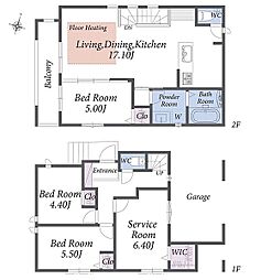 東京都練馬区石神井台3丁目