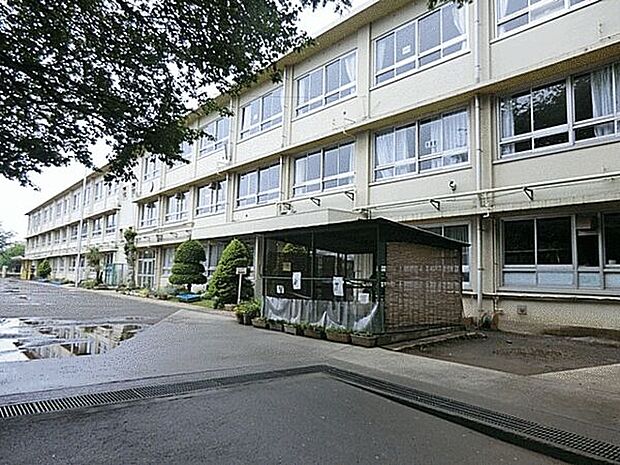 小平市立小平第八小学校まで703m