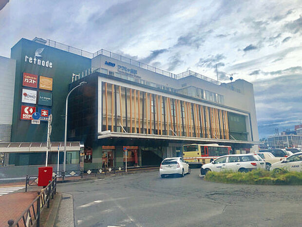 京王電鉄「つつじヶ丘」駅まで1440m