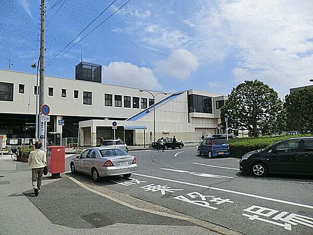 JR「東船橋」駅まで1280m