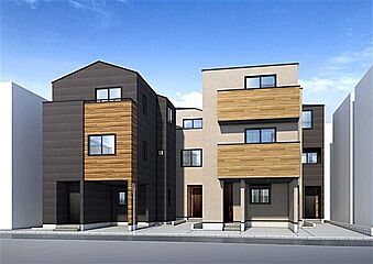 オープンライブス土居アクセス 外観