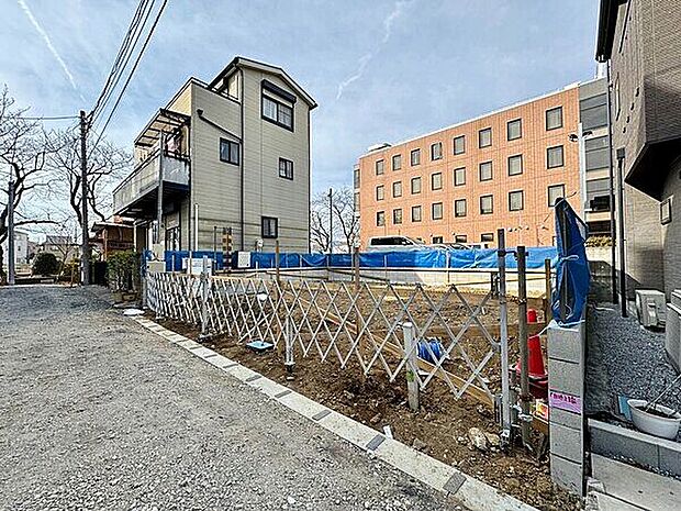 JR「北与野」駅まで1280m