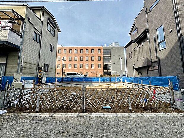 JR「大宮」駅まで1520m