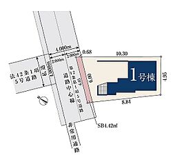神奈川県川崎市中原区市ノ坪