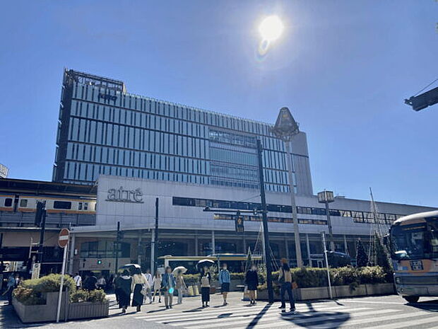 JR「吉祥寺」駅